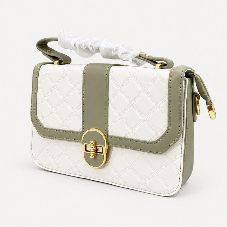 Sage Green Handbag