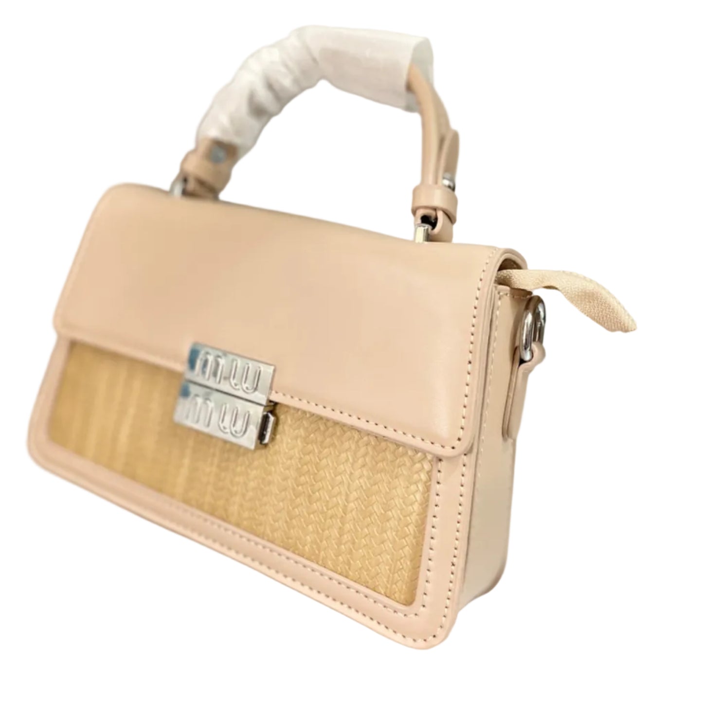 Light Brown Women’s Handbag | Premium PU Leather Crossbody & Shoulder Bag