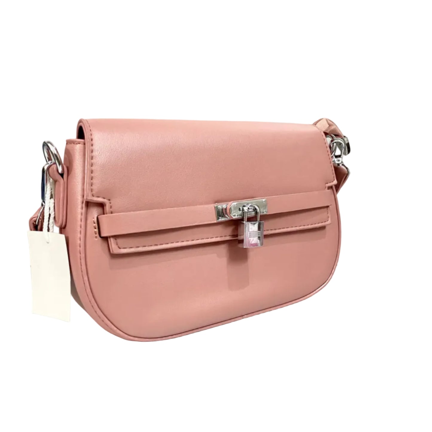 Luxury Pink Handbag for Women – Elegant Fashion Shoulder Bag