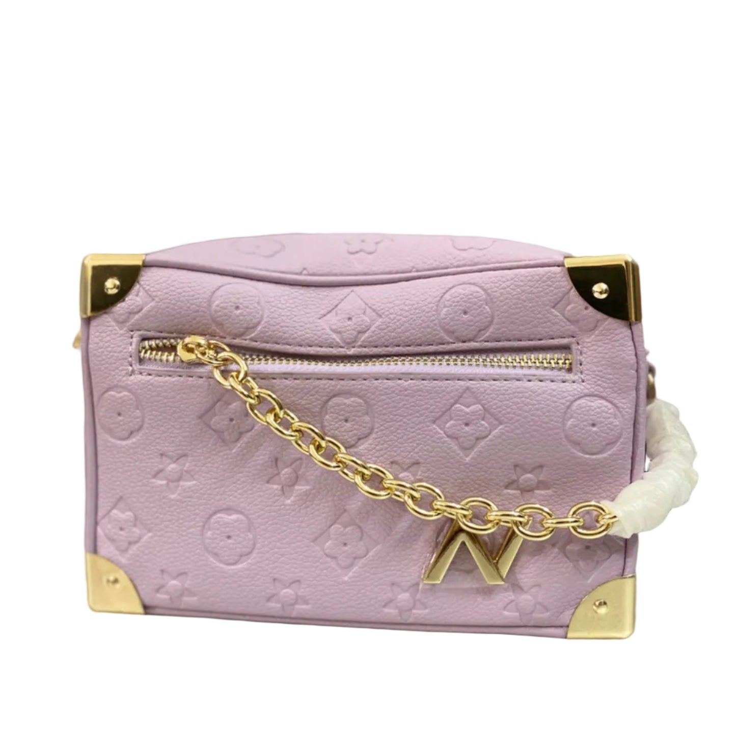 Elegant Purple Women’s Shoulder Bag – Premium Stylish Handbag for Everyday Use