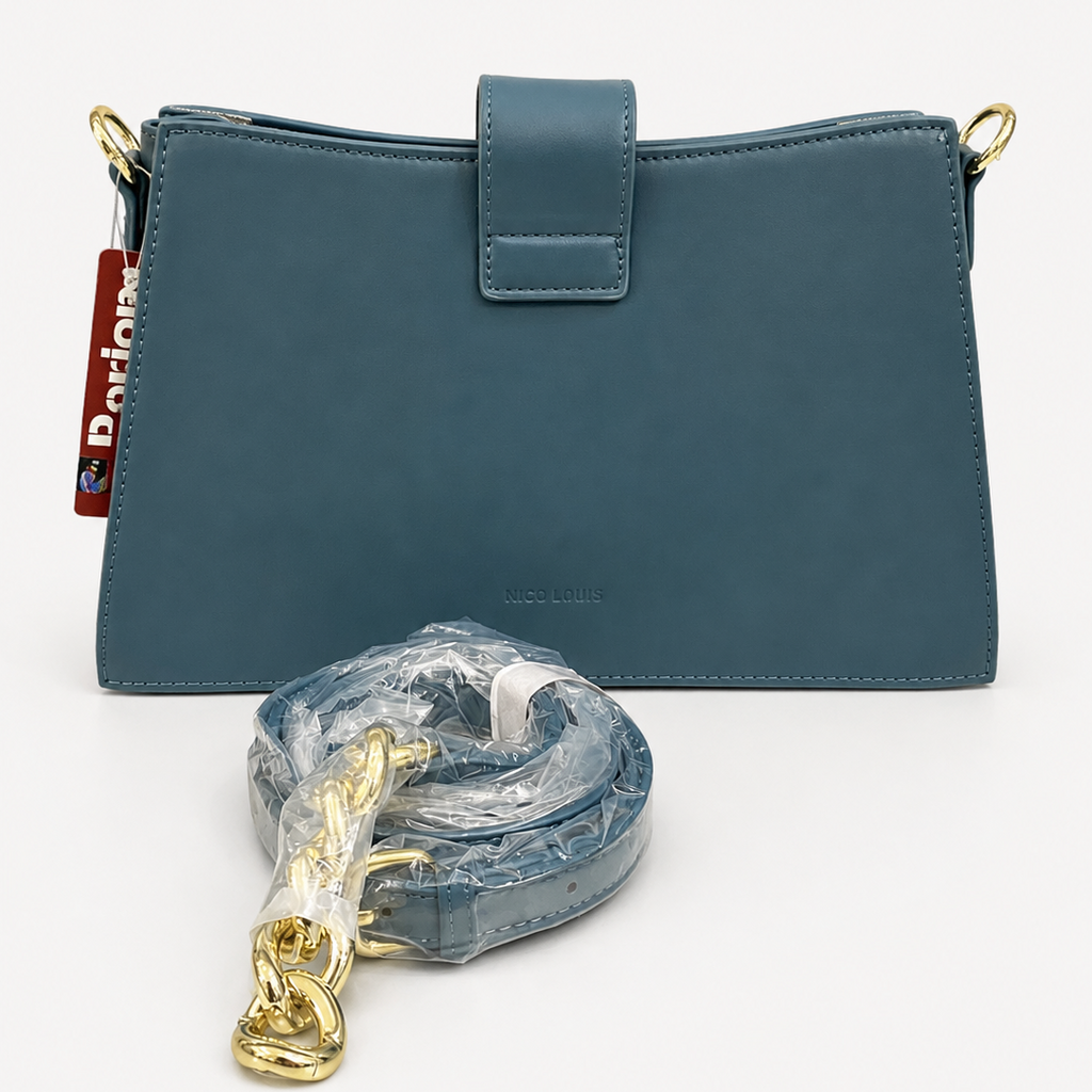 Blue bag