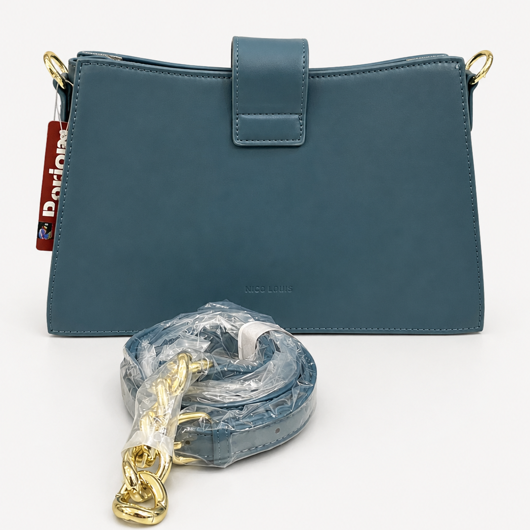 Blue bag