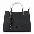 Black Leather Bag