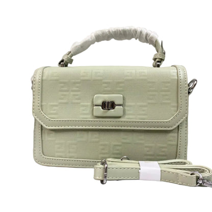 Elegant Green Women’s Shoulder Bag – Premium PU Leather | Stylish Everyday Handbag