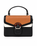 Classic Black Handbag