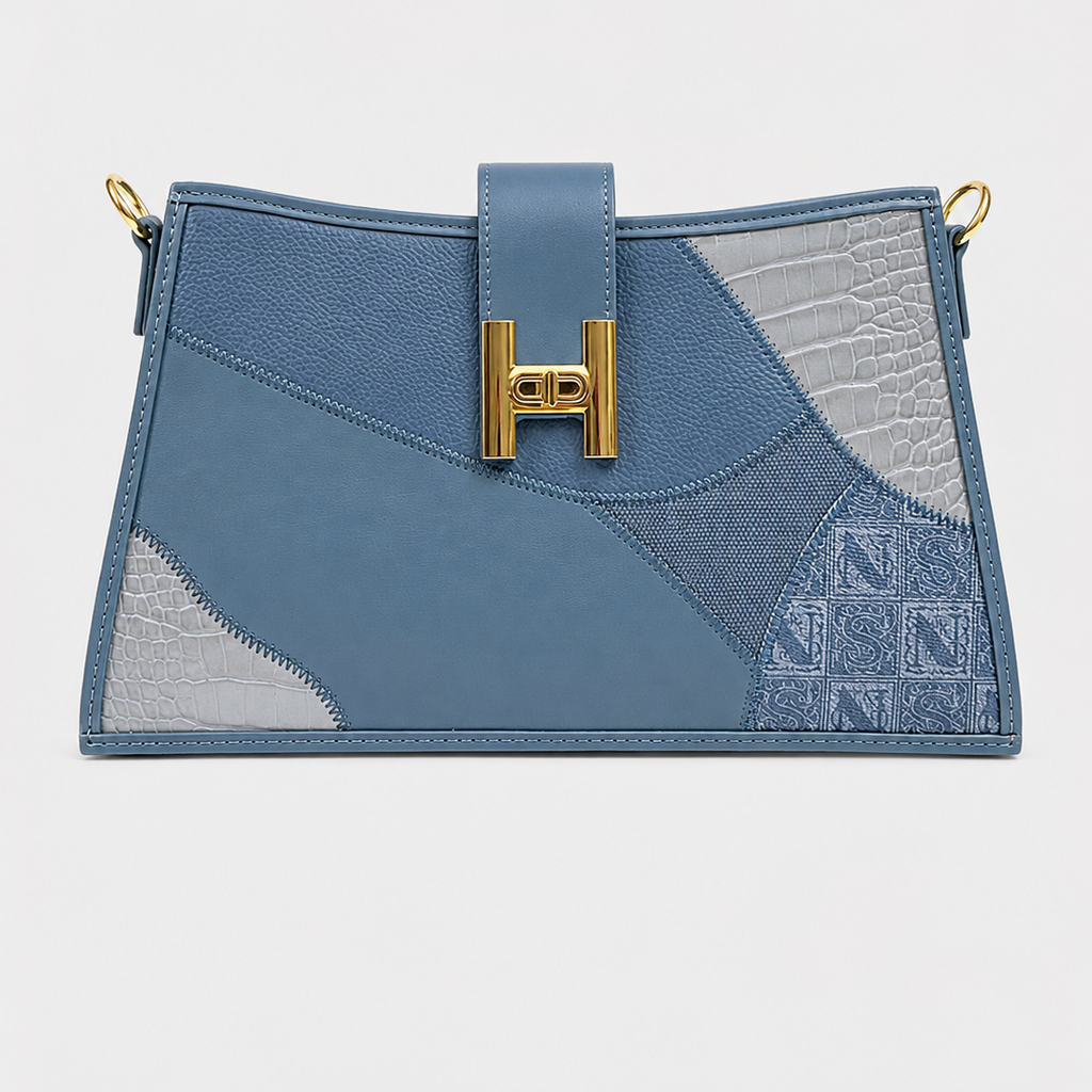 Blue bag