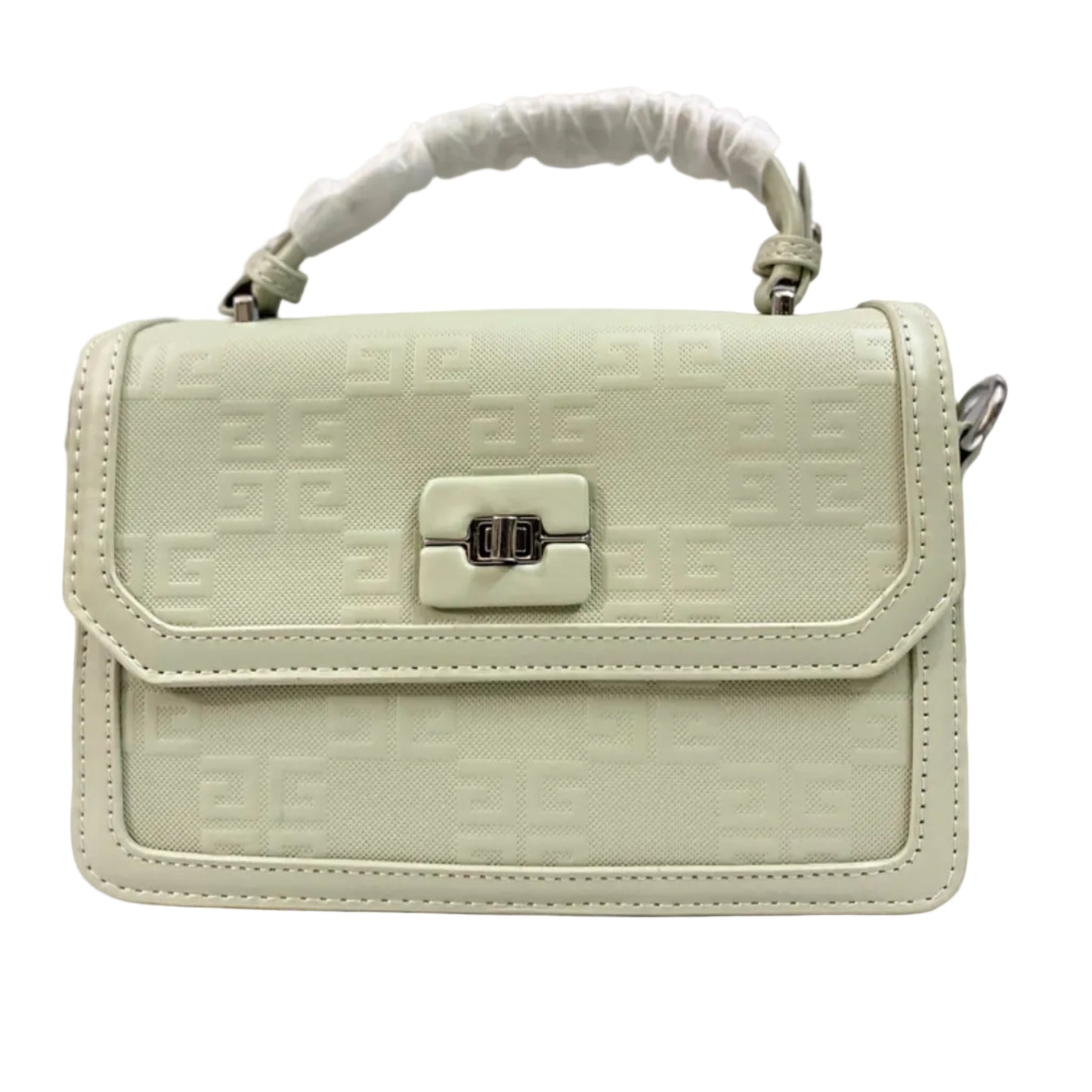 Elegant Green Women’s Shoulder Bag – Premium PU Leather | Stylish Everyday Handbag