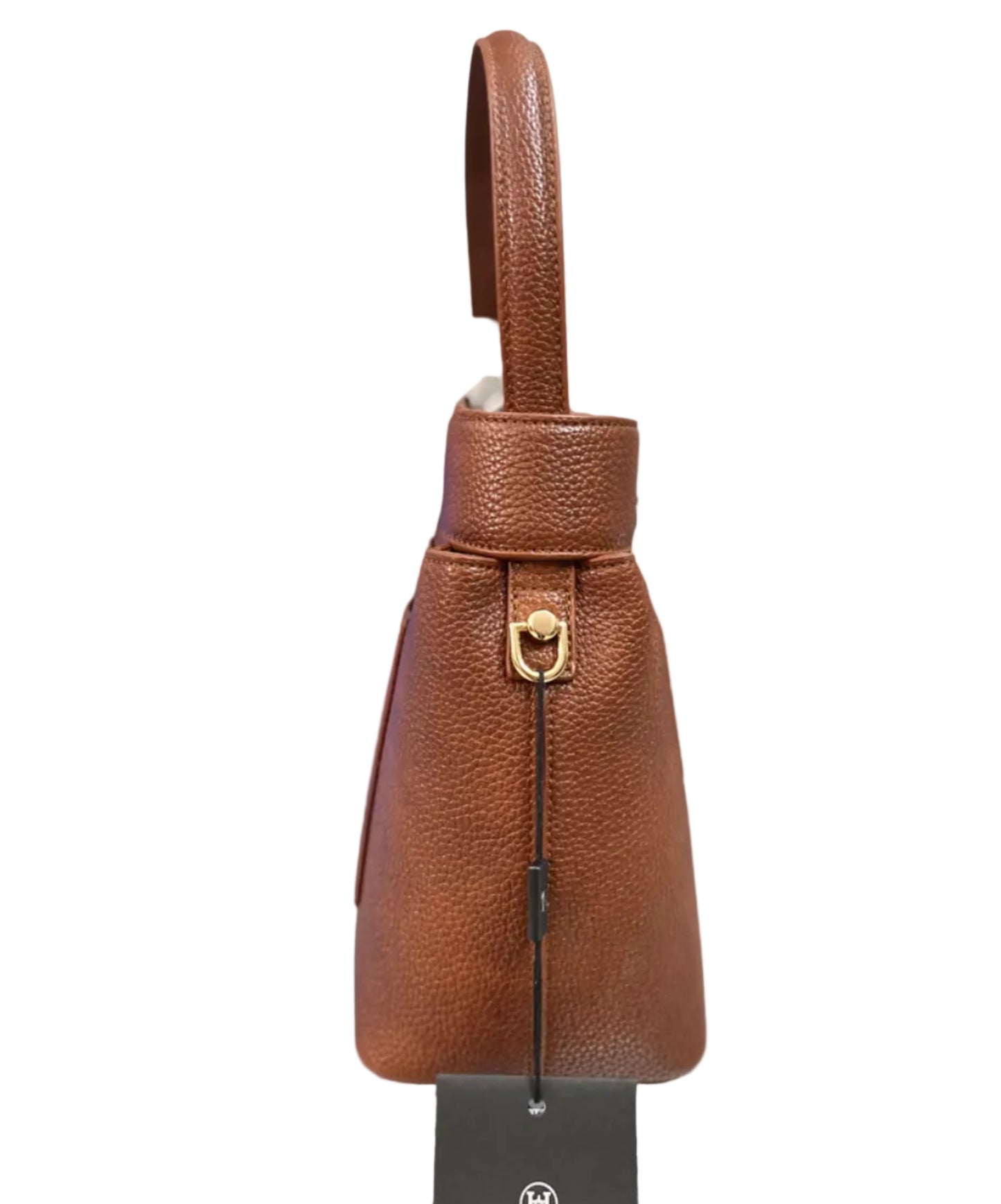 Classic Brown Ladies Handbag – Elegant Everyday Shoulder Bag