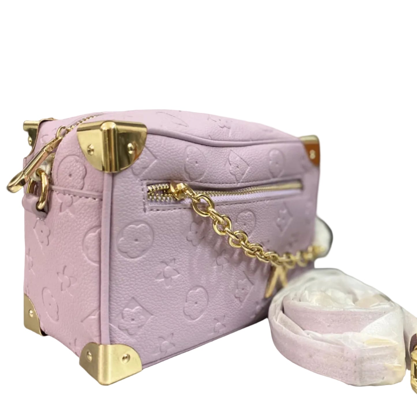 Elegant Purple Women’s Shoulder Bag – Premium Stylish Handbag for Everyday Use