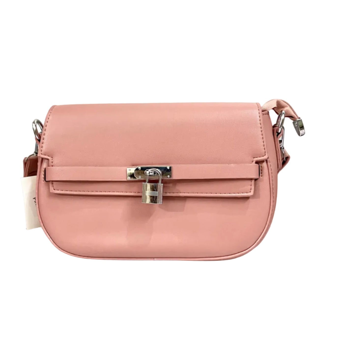 Luxury Pink Handbag for Women – Elegant Fashion Shoulder Bag