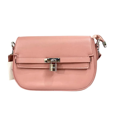 Luxury Pink Handbag for Women – Elegant Fashion Shoulder Bag