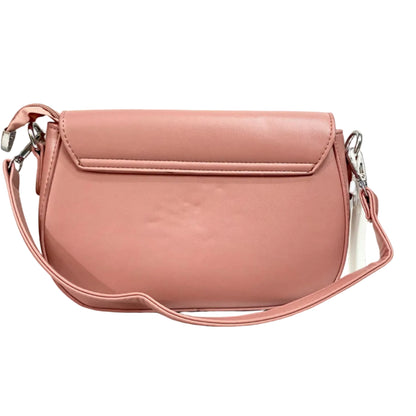Luxury Pink Handbag for Women – Elegant Fashion Shoulder Bag