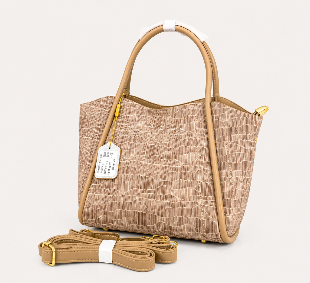 Classic Nude Tote