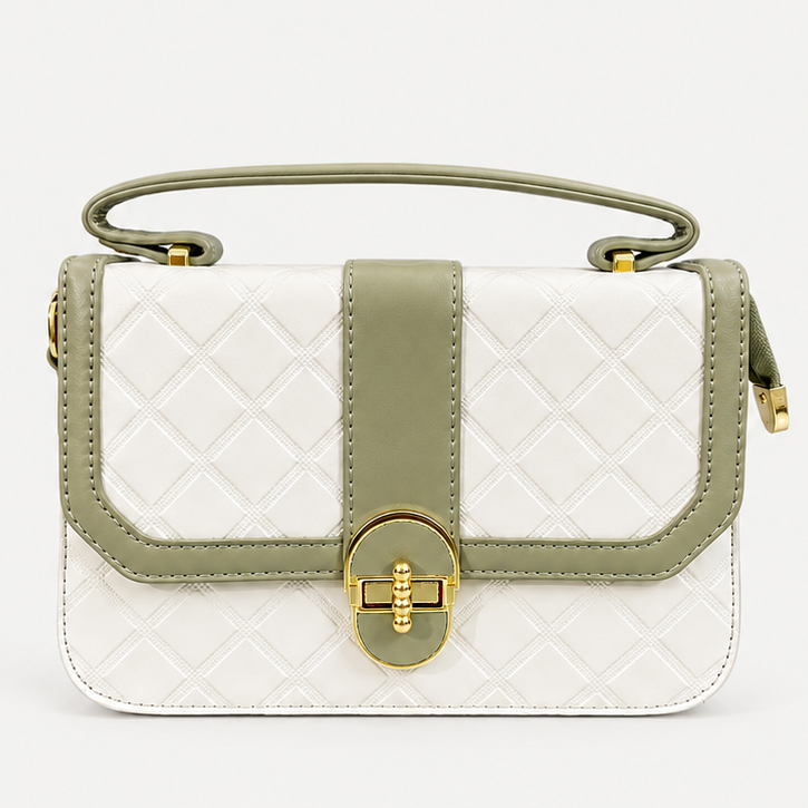 Sage Green Handbag
