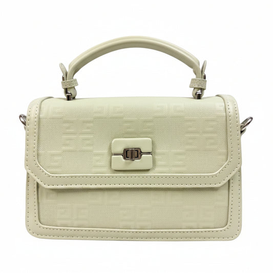 Elegant Green Women’s Shoulder Bag – Premium PU Leather | Stylish Everyday Handbag