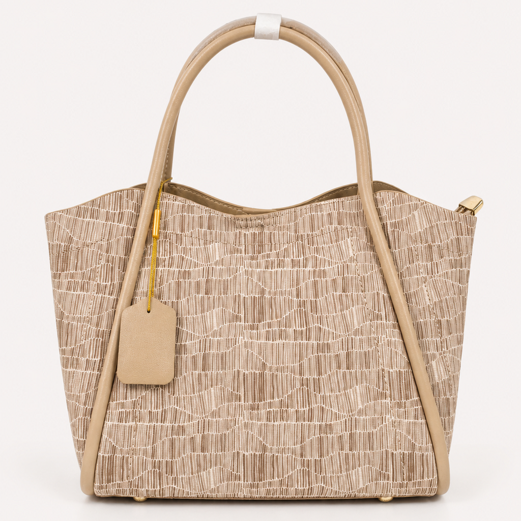 Classic Nude Tote