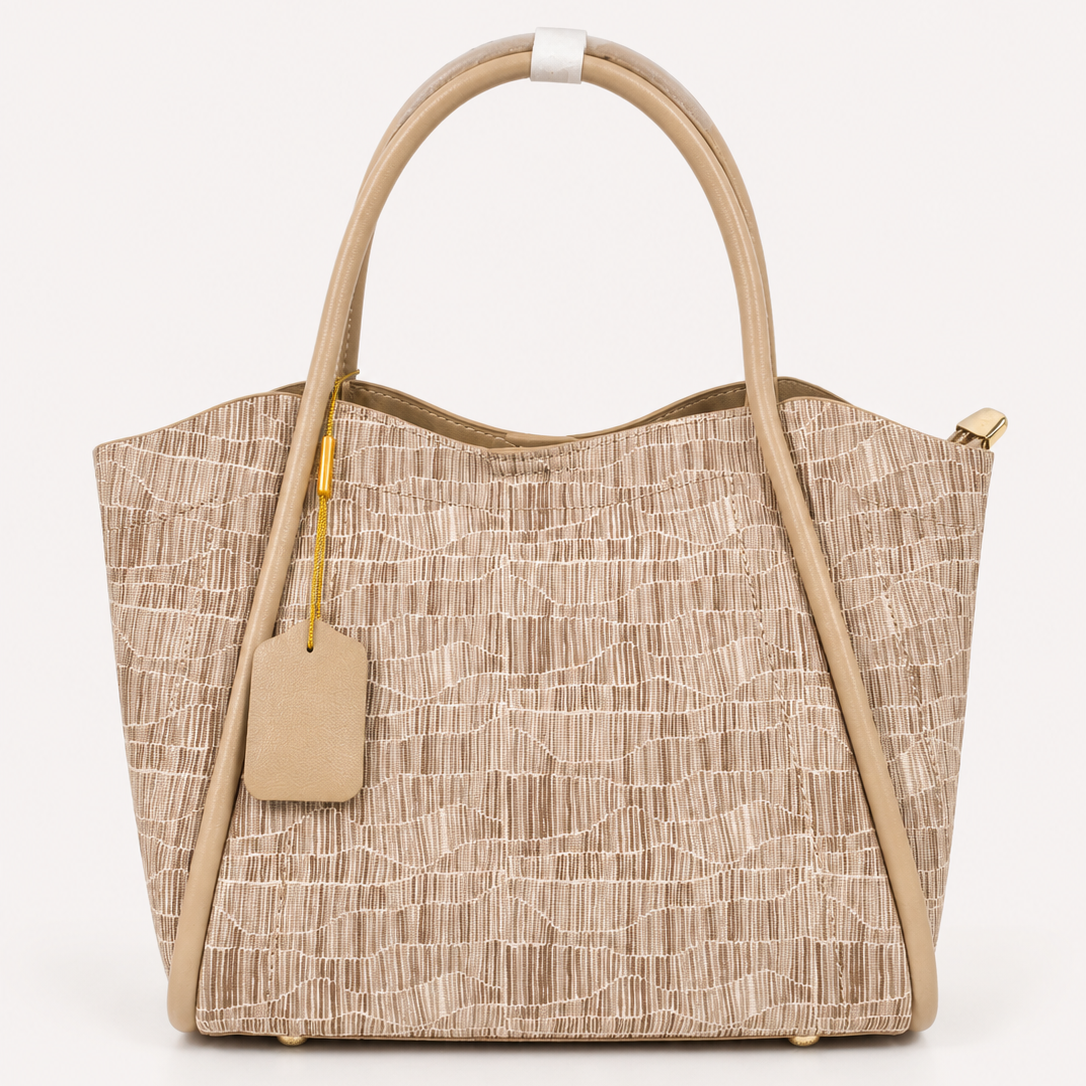 Classic Nude Tote