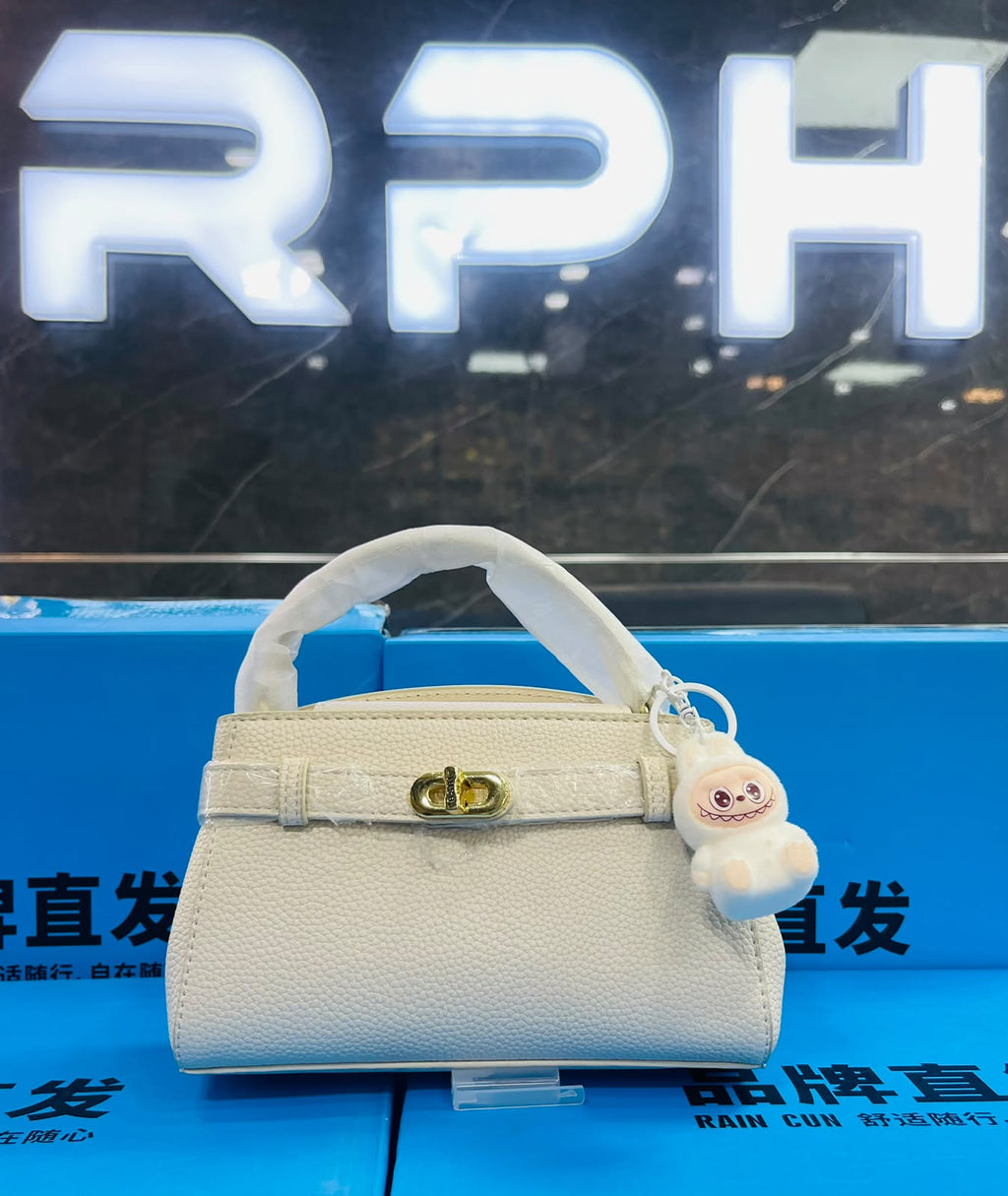 Box pack handbag