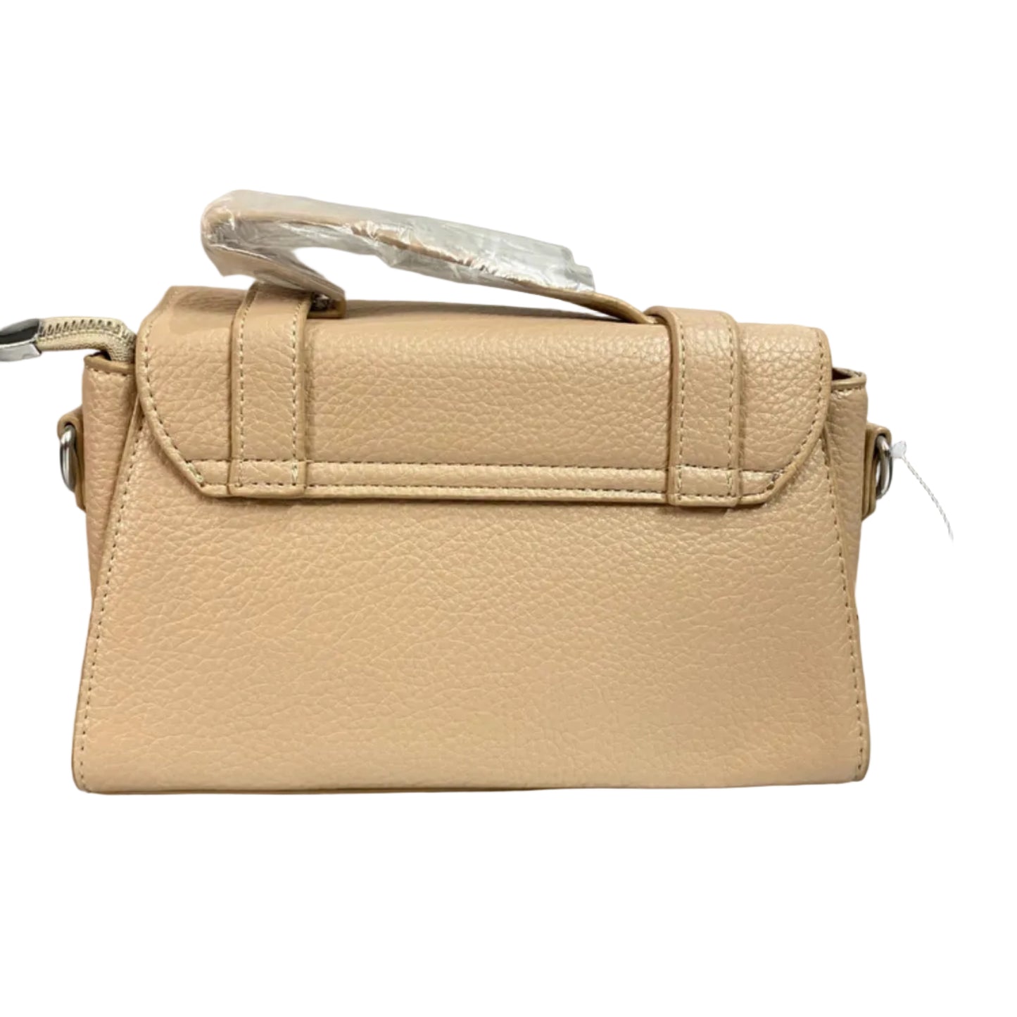 Elegant Brown Women’s Shoulder Bag – Premium PU Leather Handbag