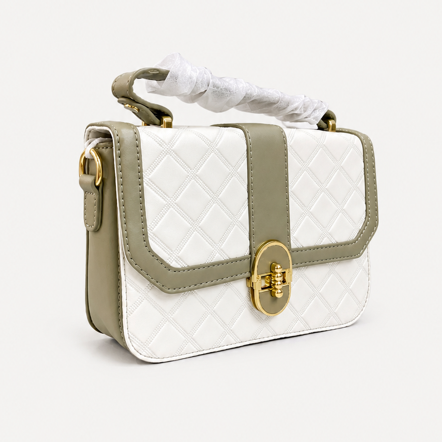 Sage Green Handbag