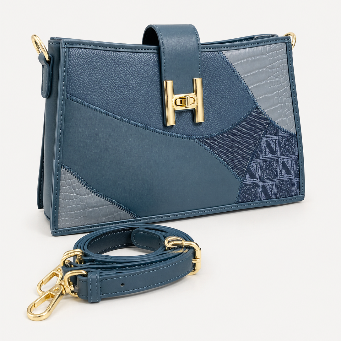 Blue bag