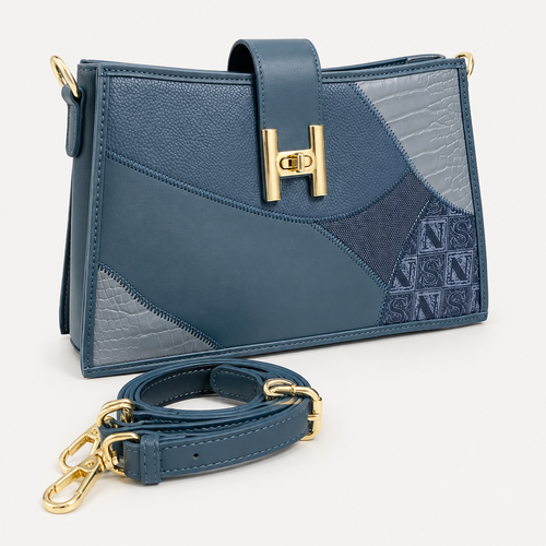 Blue bag