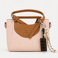 Premium Blush Handbag