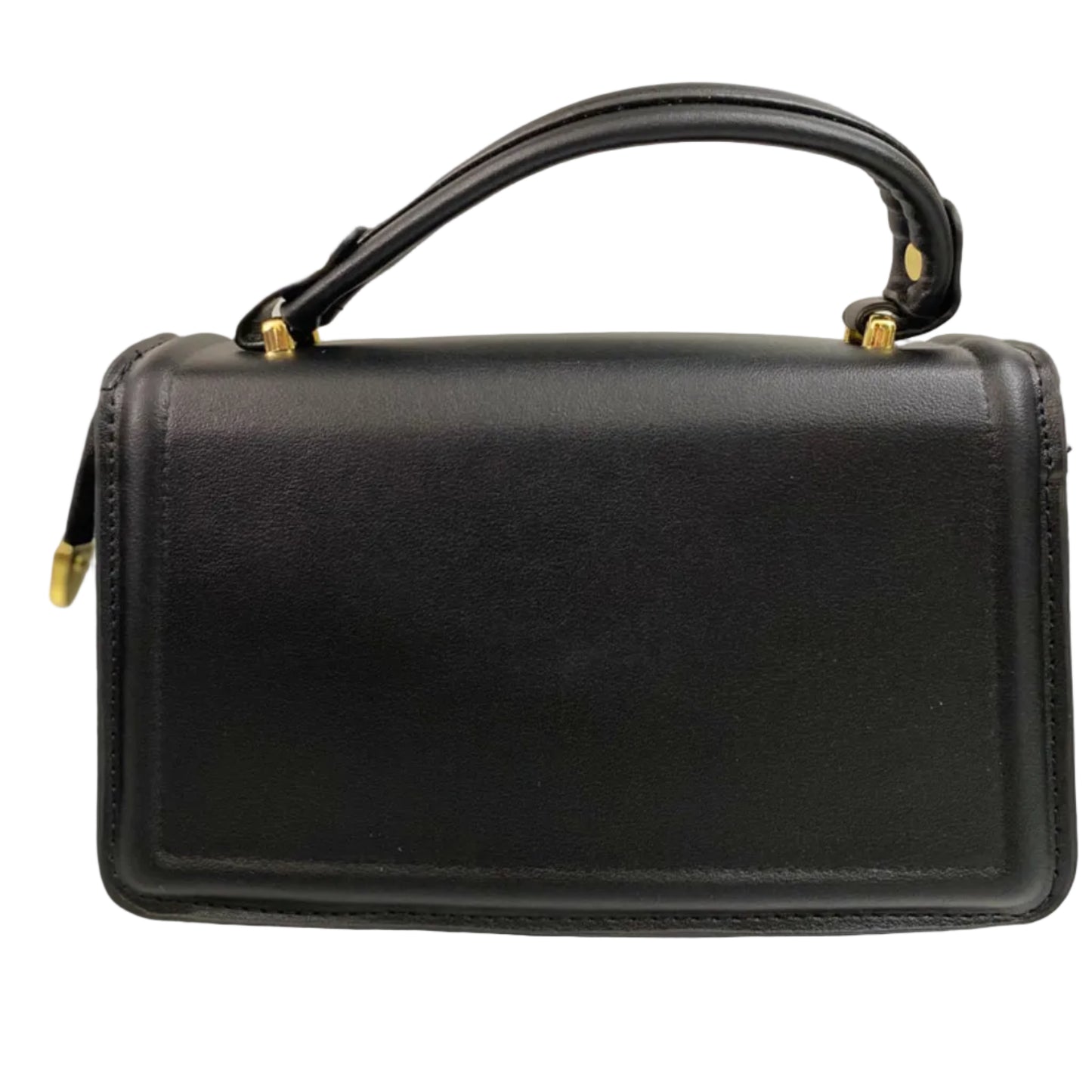 Luxury Black Women’s Handbag | Premium PU Leather Crossbody & Shoulder Bag