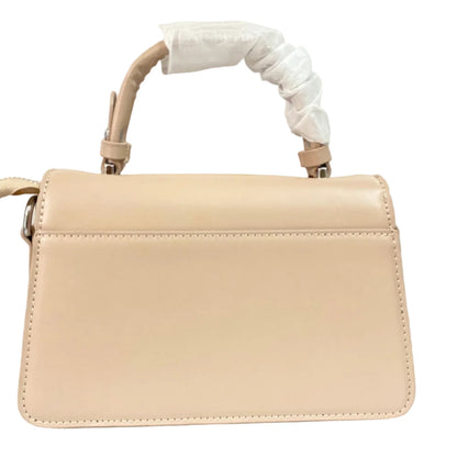 Light Brown Women’s Handbag | Premium PU Leather Crossbody & Shoulder Bag