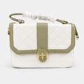Sage Trim Handbag