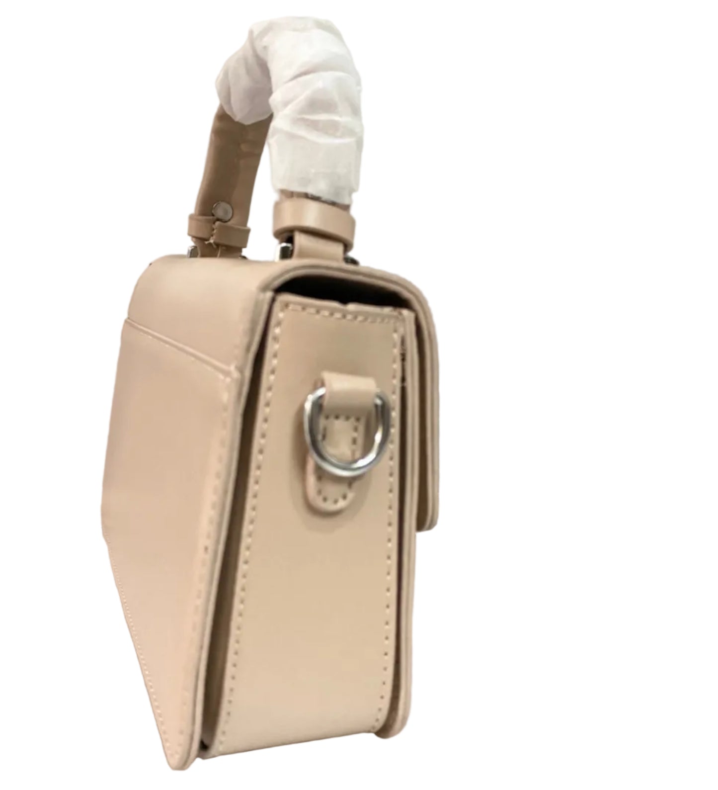 Light Brown Women’s Handbag | Premium PU Leather Crossbody & Shoulder Bag