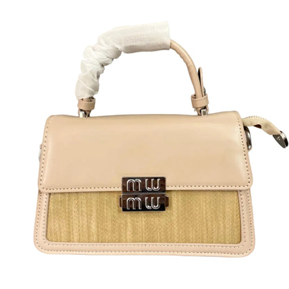 Light Brown Women’s Handbag | Premium PU Leather Crossbody & Shoulder Bag