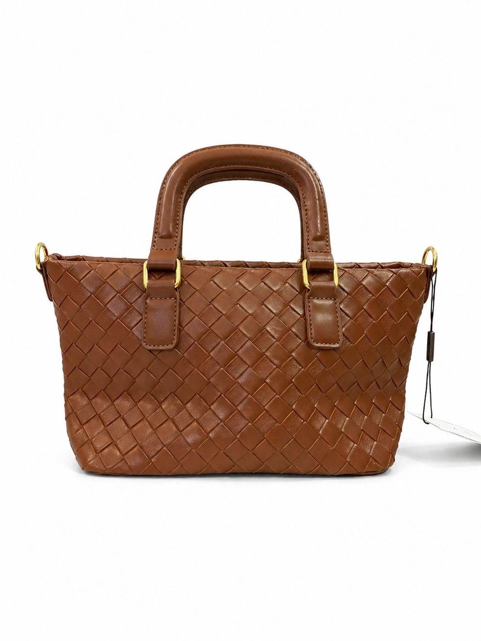 Brown Everyday Handbag