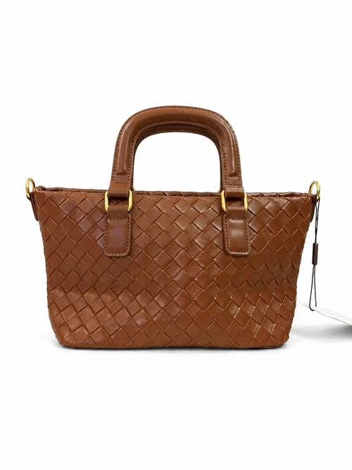 Brown Everyday Handbag