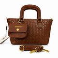 Brown Everyday Handbag